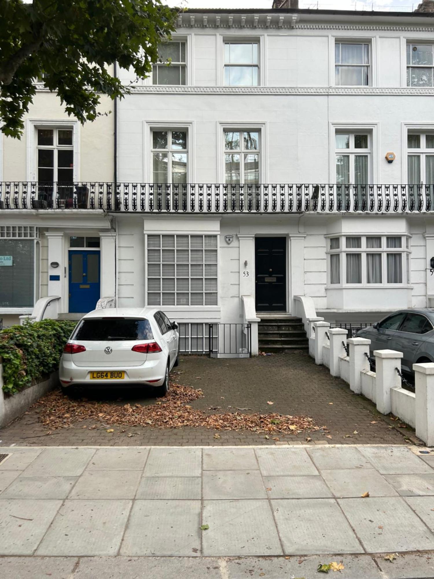 Number 53 - Stunning Maisonette With Parking In Kensington & Chelsea Лондон Экстерьер фото