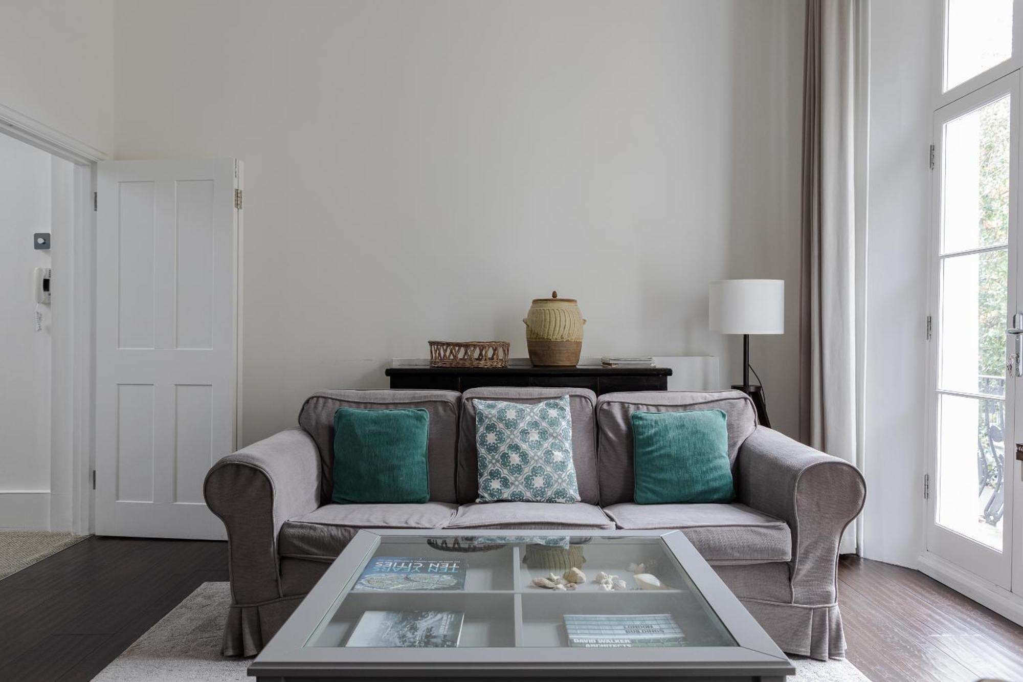 Number 53 - Stunning Maisonette With Parking In Kensington & Chelsea Лондон Экстерьер фото