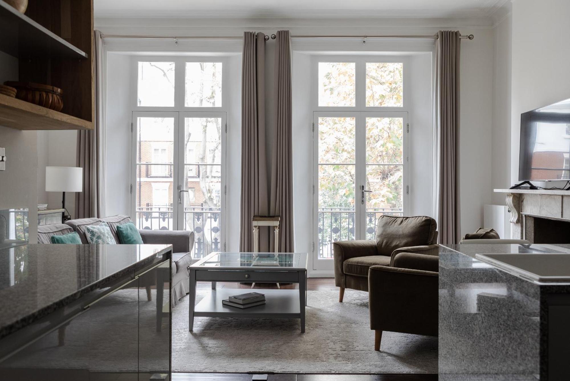 Number 53 - Stunning Maisonette With Parking In Kensington & Chelsea Лондон Экстерьер фото
