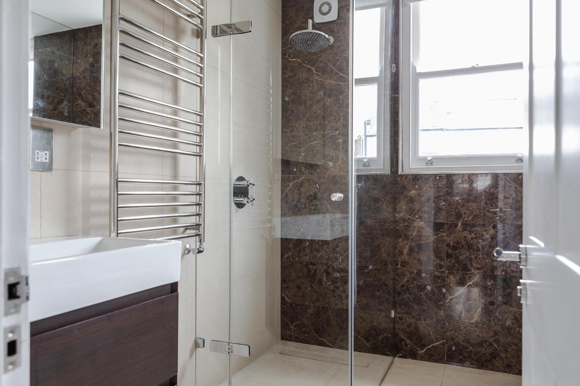 Number 53 - Stunning Maisonette With Parking In Kensington & Chelsea Лондон Экстерьер фото