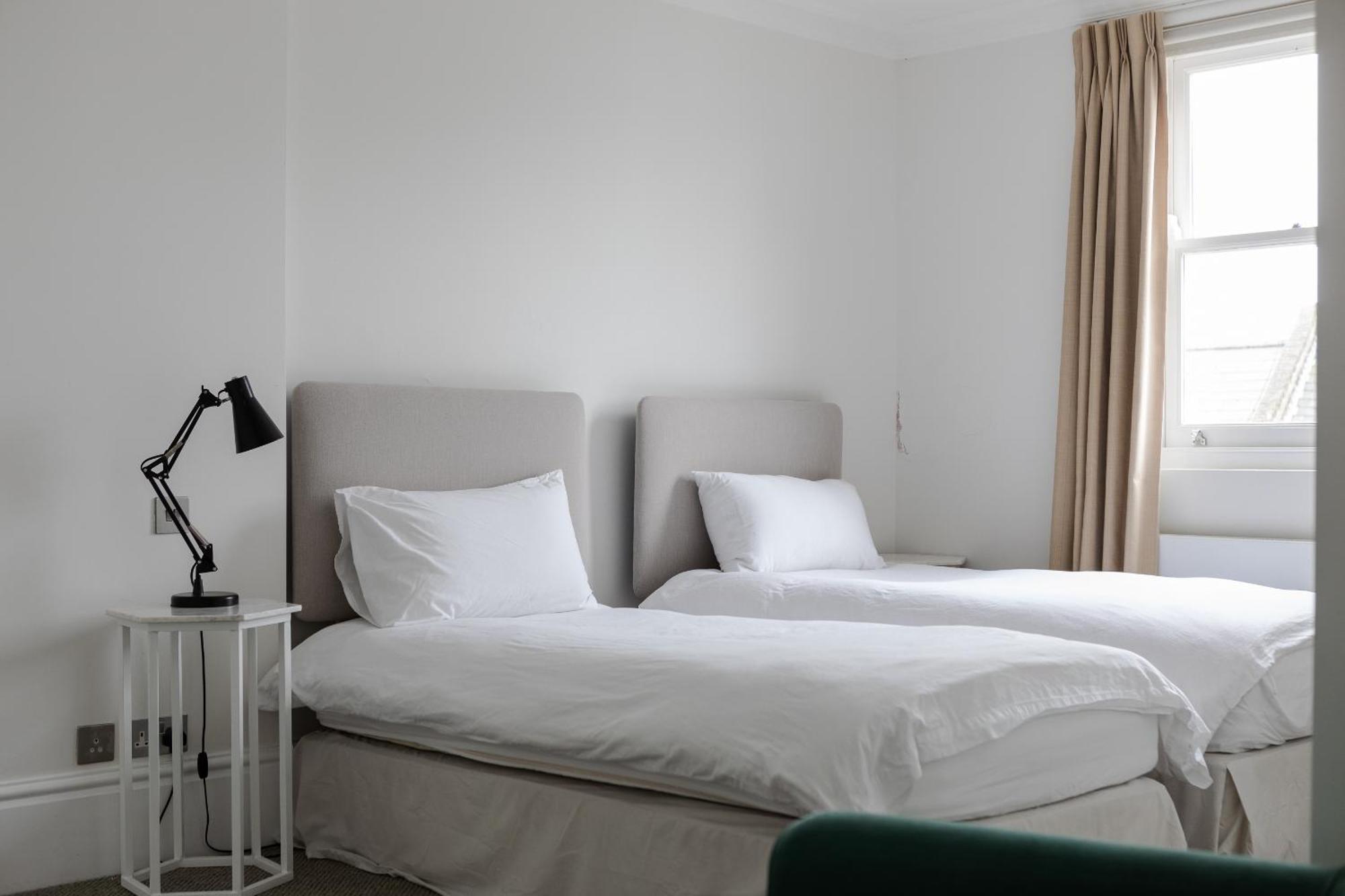 Number 53 - Stunning Maisonette With Parking In Kensington & Chelsea Лондон Экстерьер фото