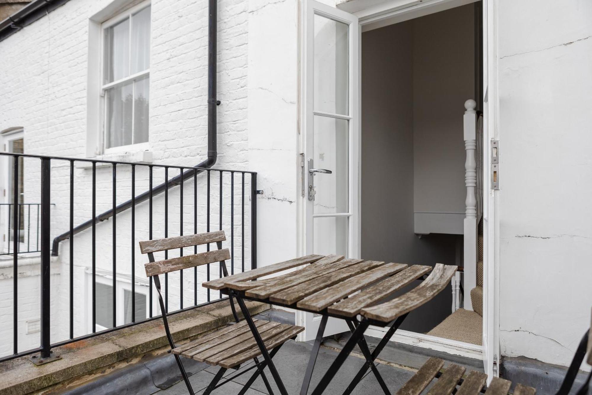 Number 53 - Stunning Maisonette With Parking In Kensington & Chelsea Лондон Экстерьер фото