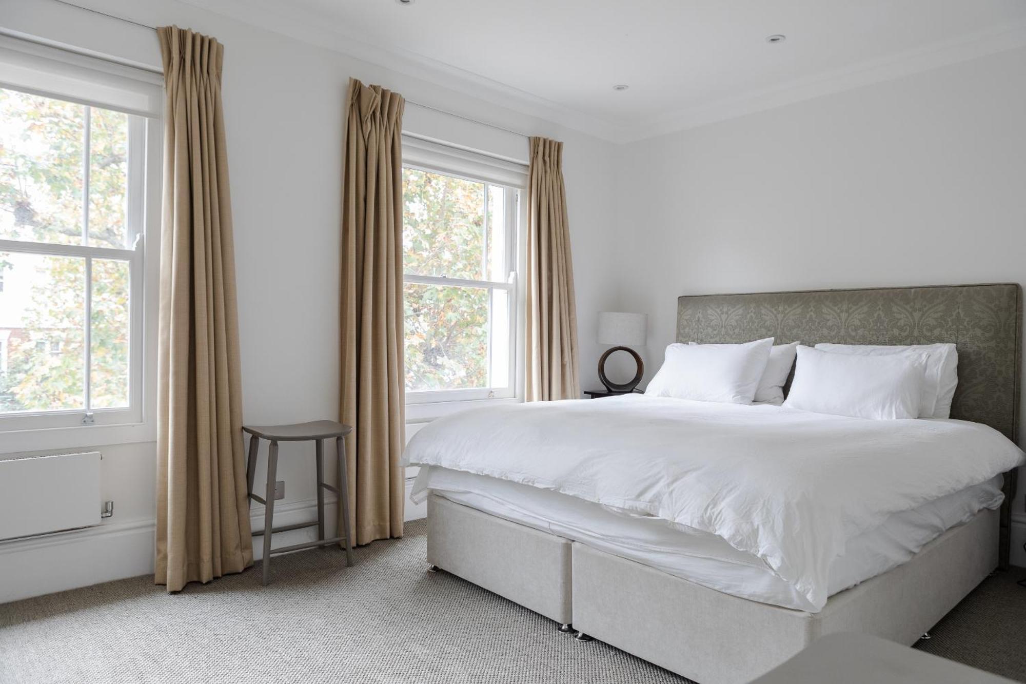 Number 53 - Stunning Maisonette With Parking In Kensington & Chelsea Лондон Экстерьер фото